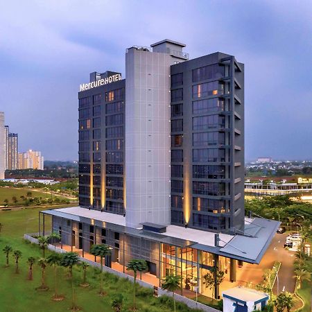 Mercure Tangerang BSD City Eksteriør billede