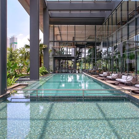 Mercure Tangerang BSD City Eksteriør billede
