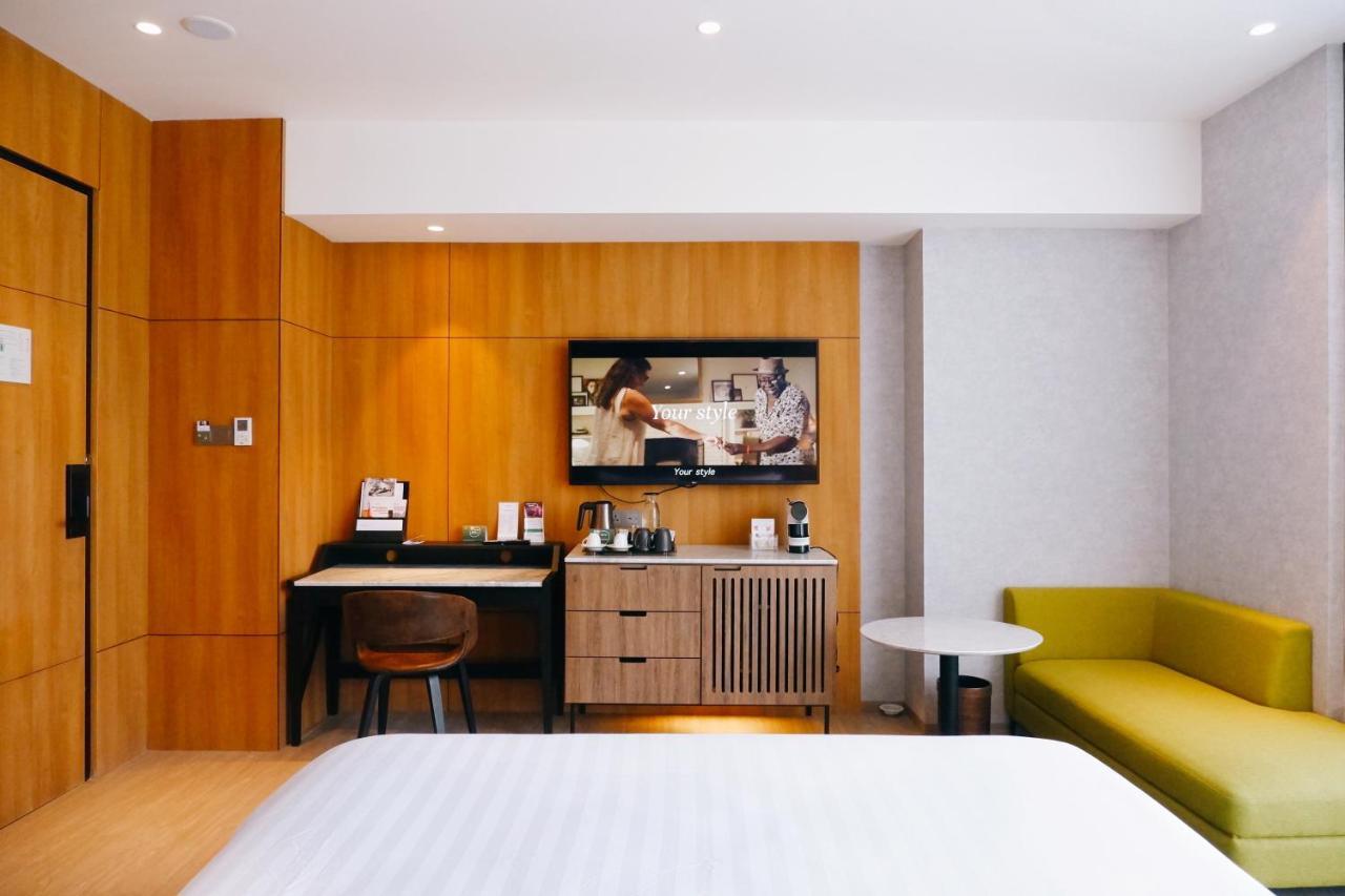 Mercure Tangerang BSD City Eksteriør billede
