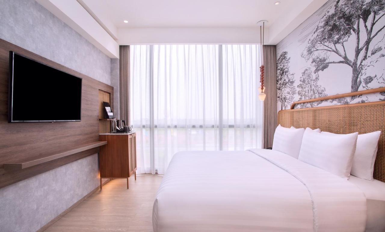 Mercure Tangerang BSD City Eksteriør billede