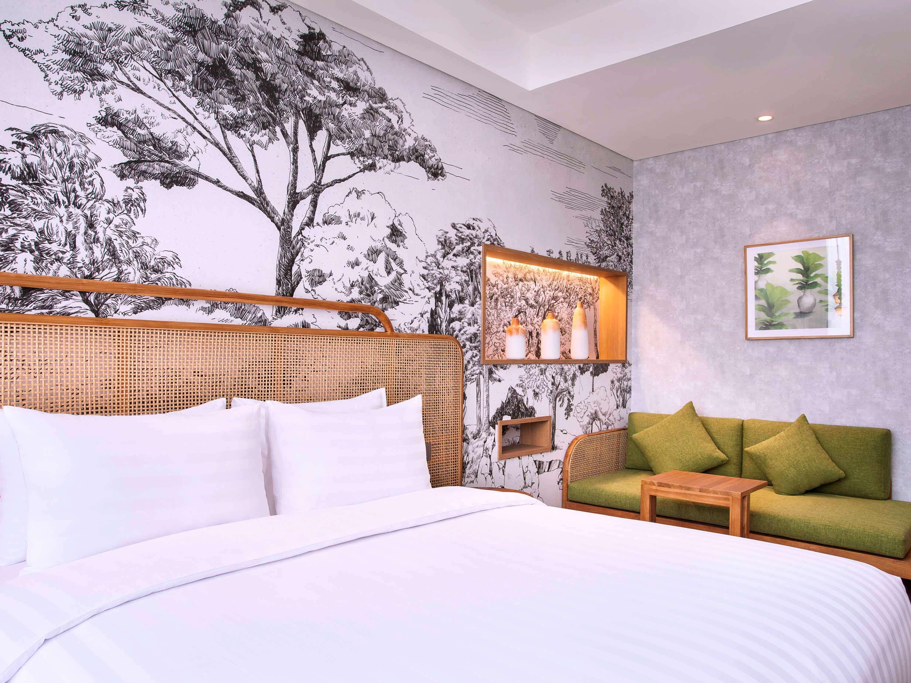 Mercure Tangerang BSD City Eksteriør billede