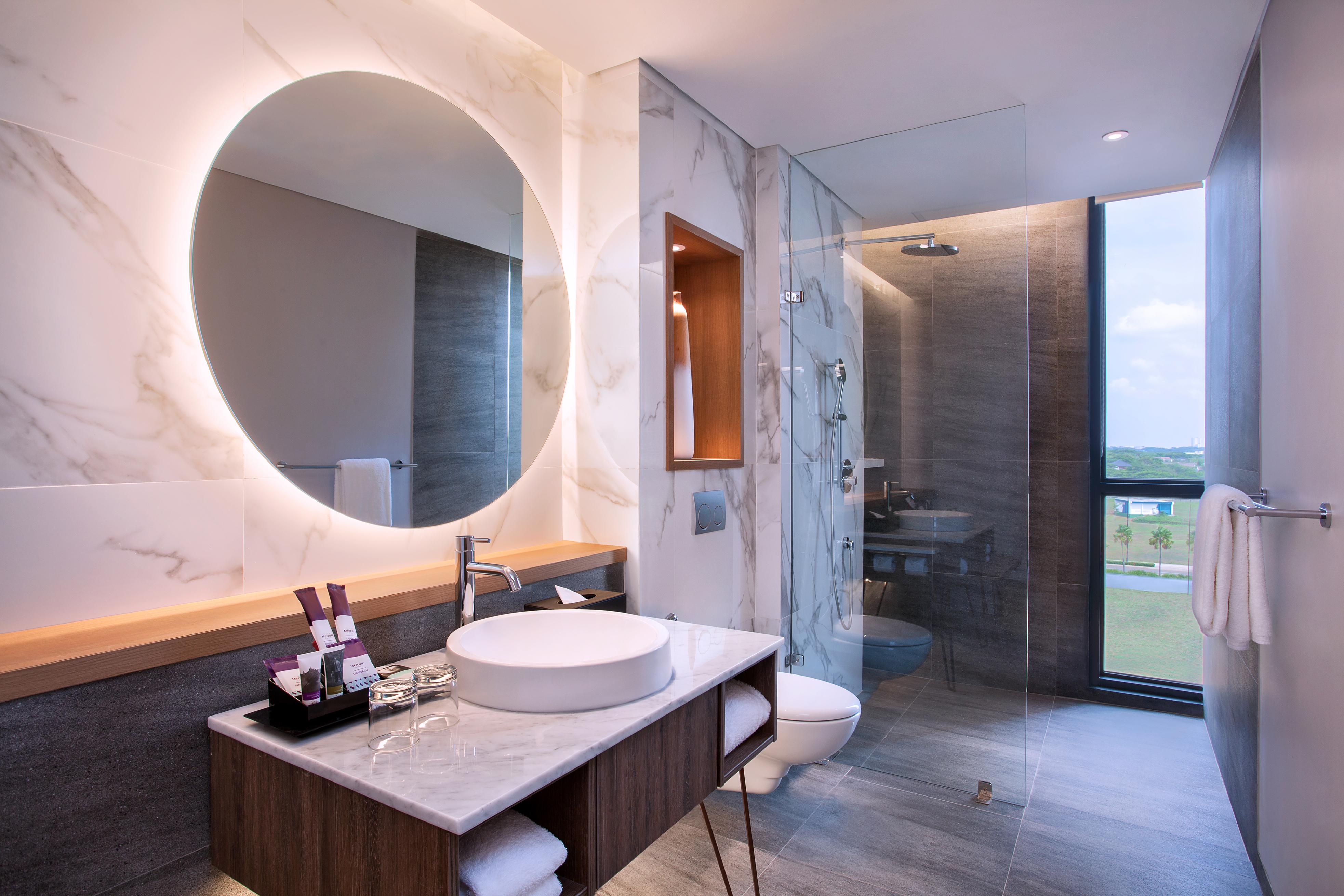 Mercure Tangerang BSD City Eksteriør billede