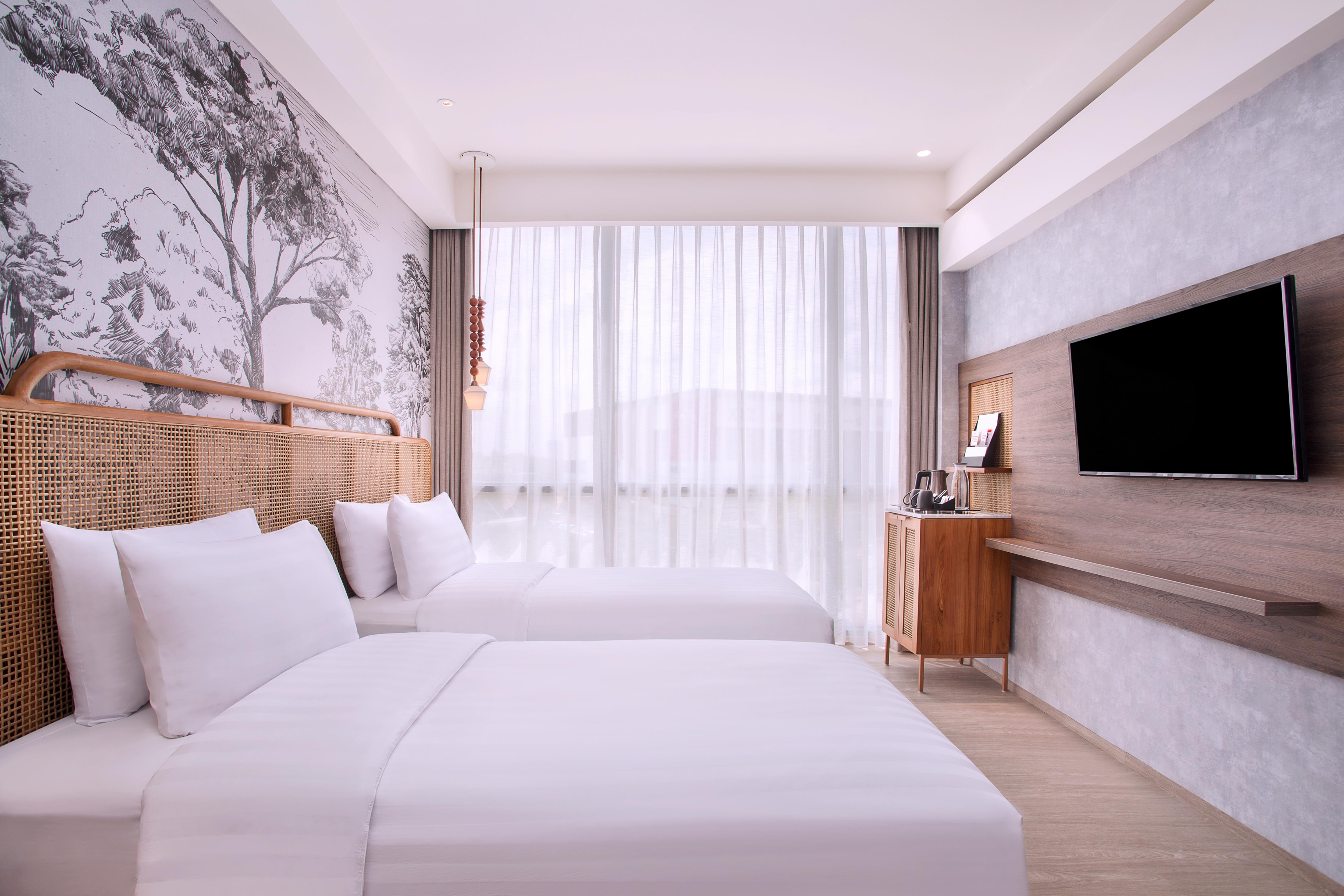 Mercure Tangerang BSD City Eksteriør billede
