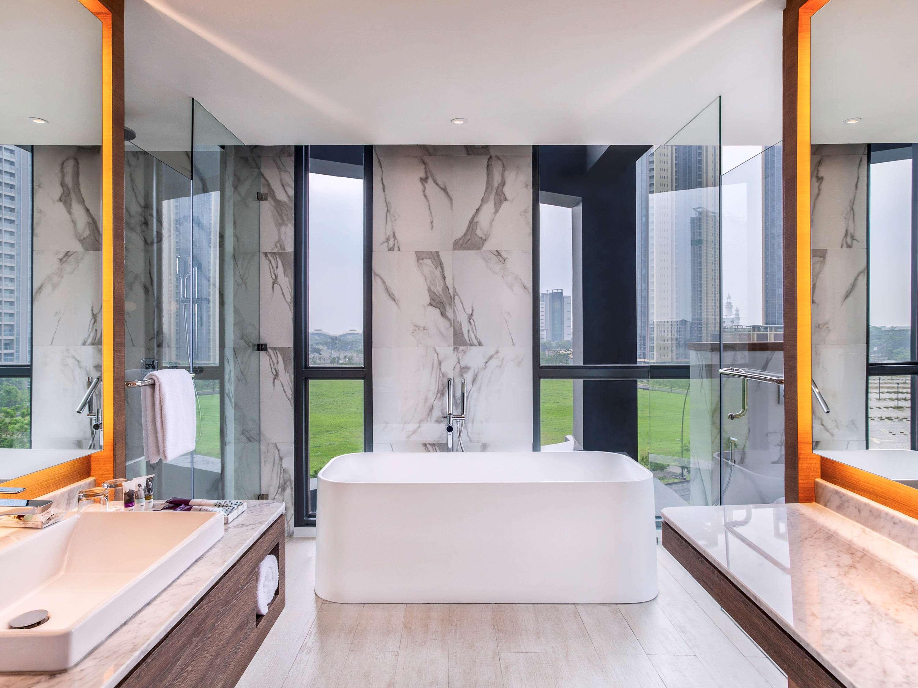 Mercure Tangerang BSD City Eksteriør billede