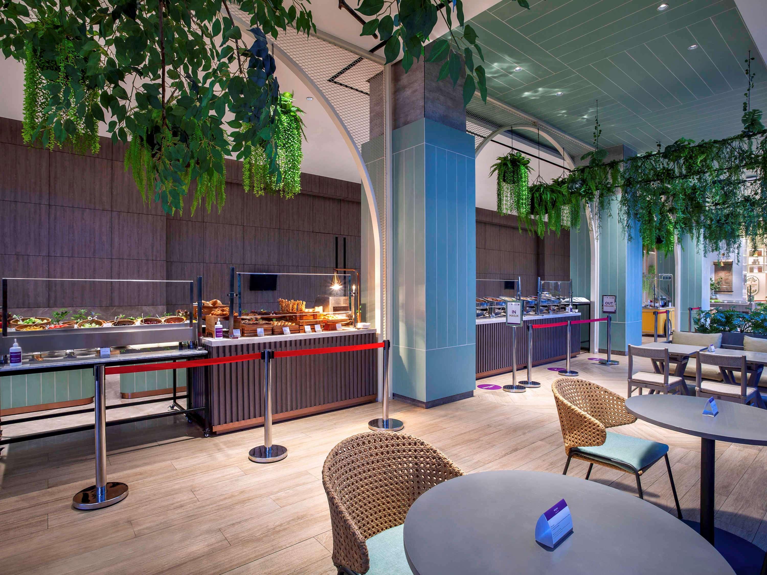 Mercure Tangerang BSD City Eksteriør billede