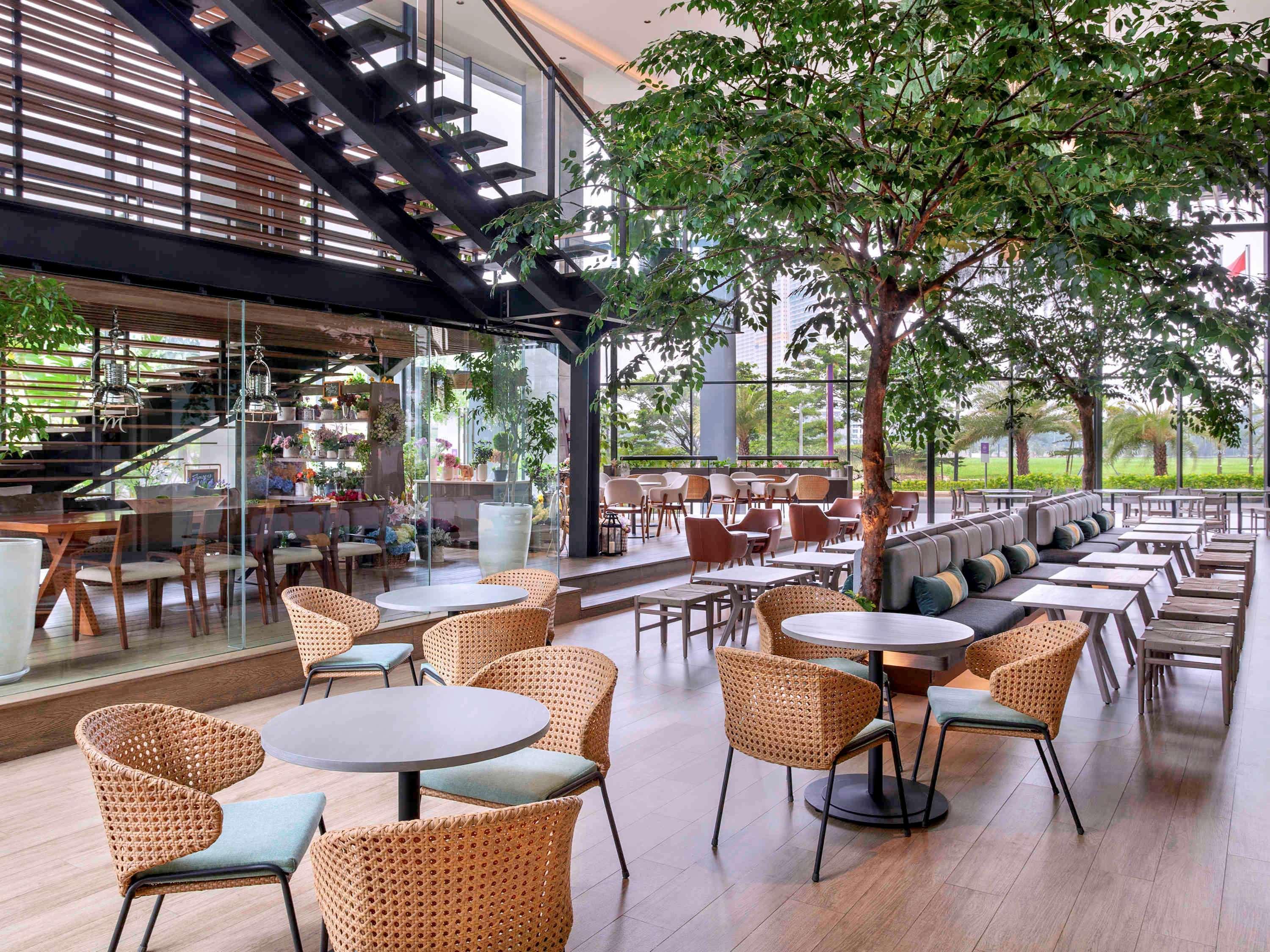 Mercure Tangerang BSD City Eksteriør billede