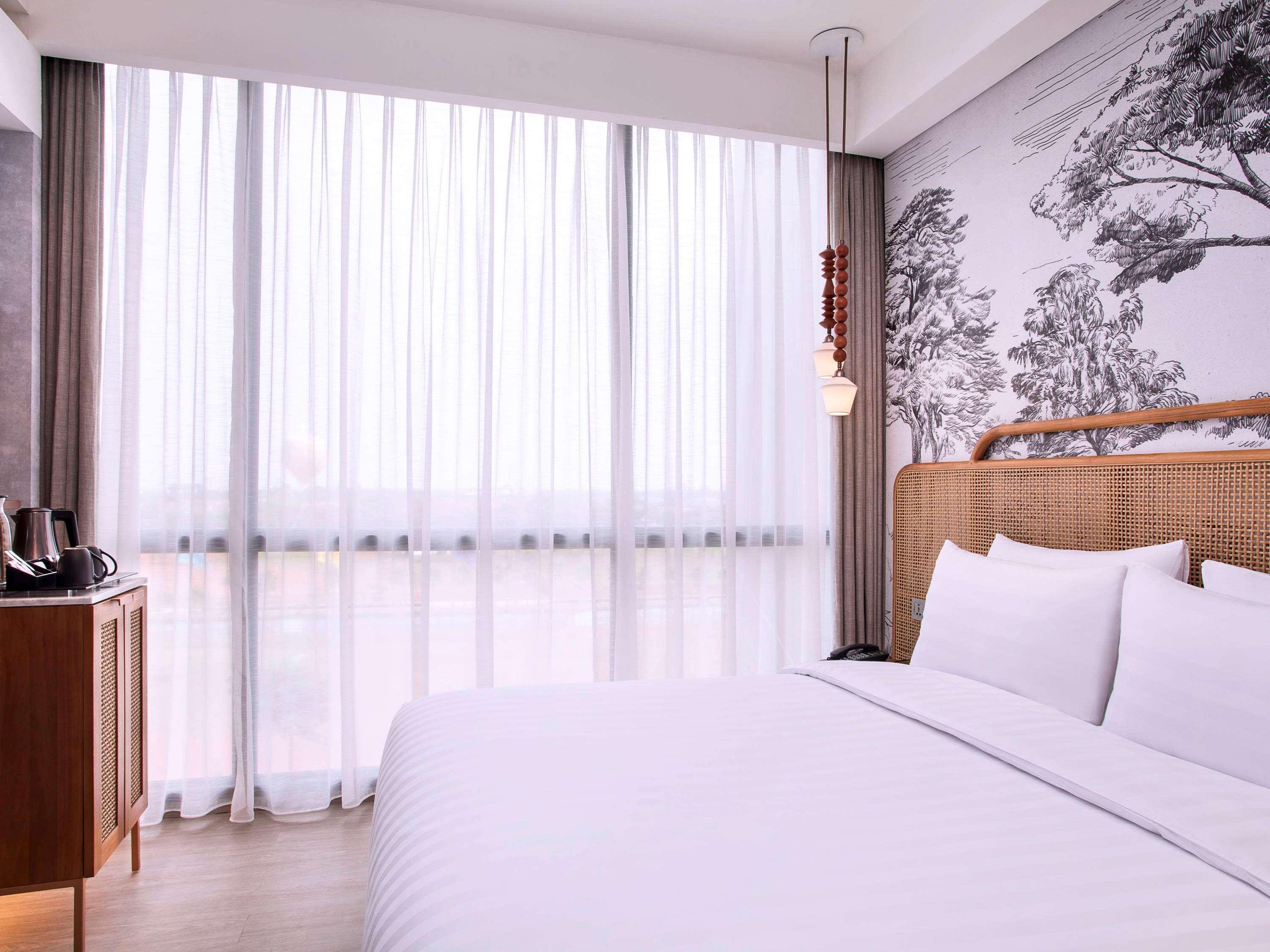 Mercure Tangerang BSD City Eksteriør billede