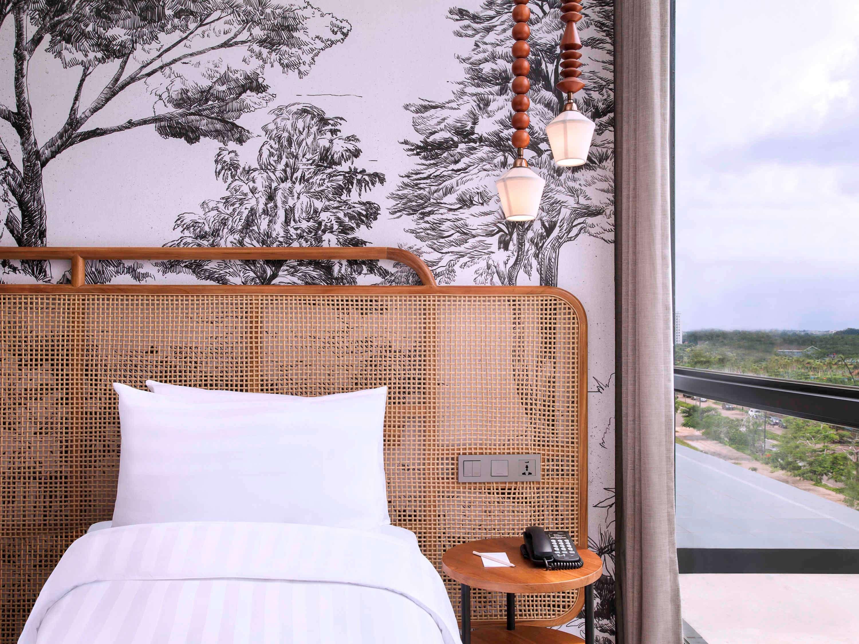 Mercure Tangerang BSD City Eksteriør billede