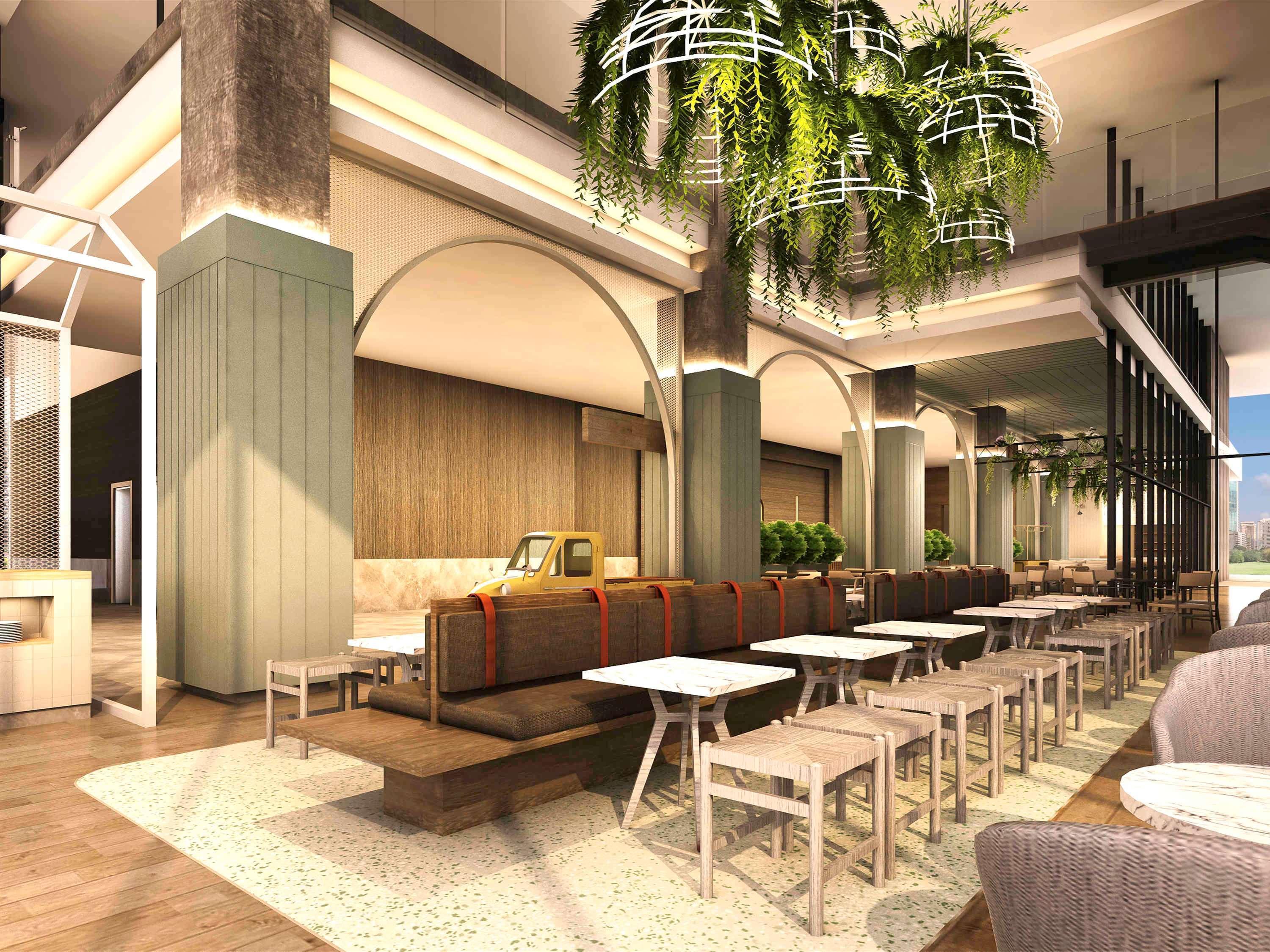 Mercure Tangerang BSD City Eksteriør billede
