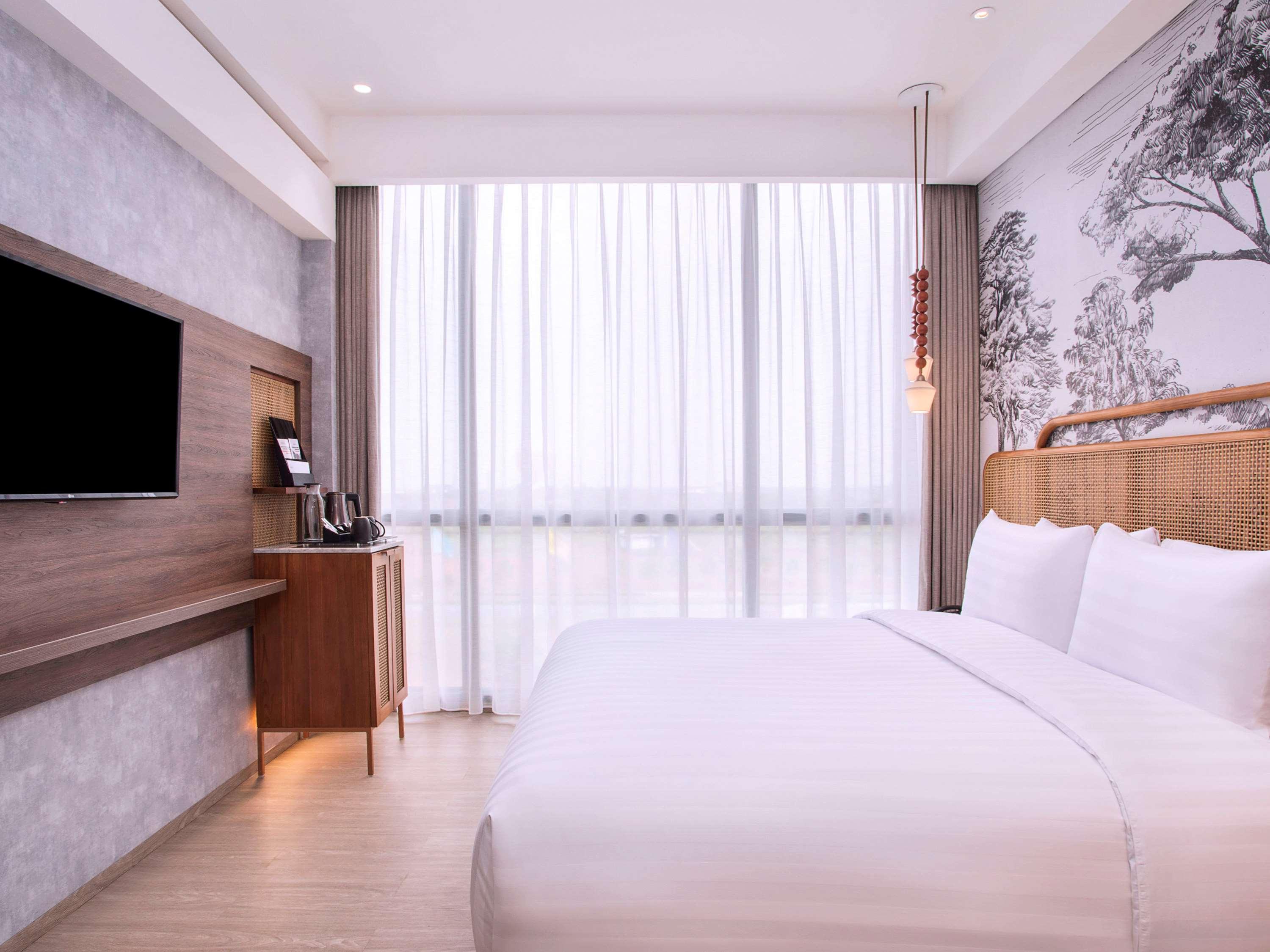 Mercure Tangerang BSD City Eksteriør billede