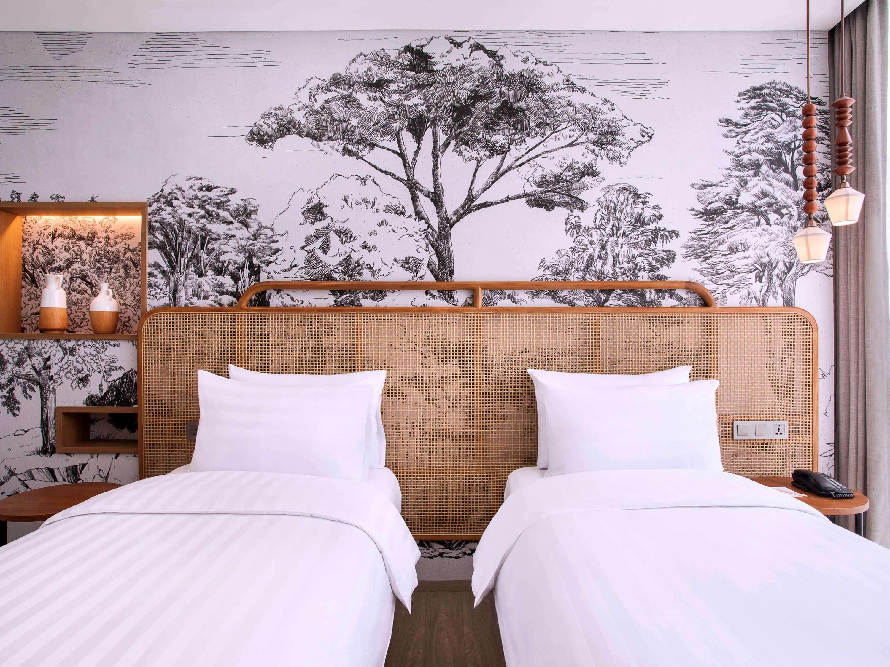 Mercure Tangerang BSD City Eksteriør billede