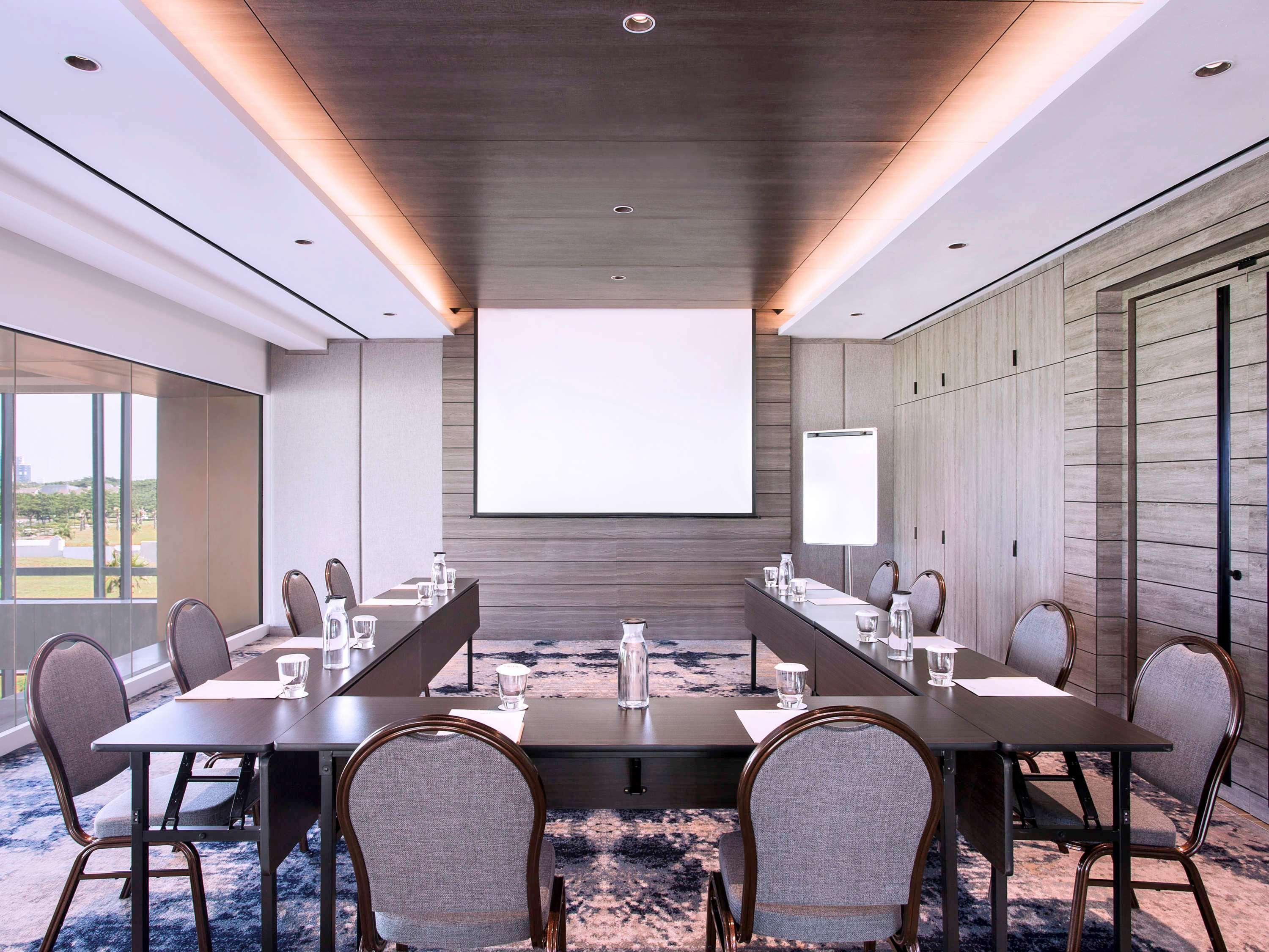 Mercure Tangerang BSD City Eksteriør billede