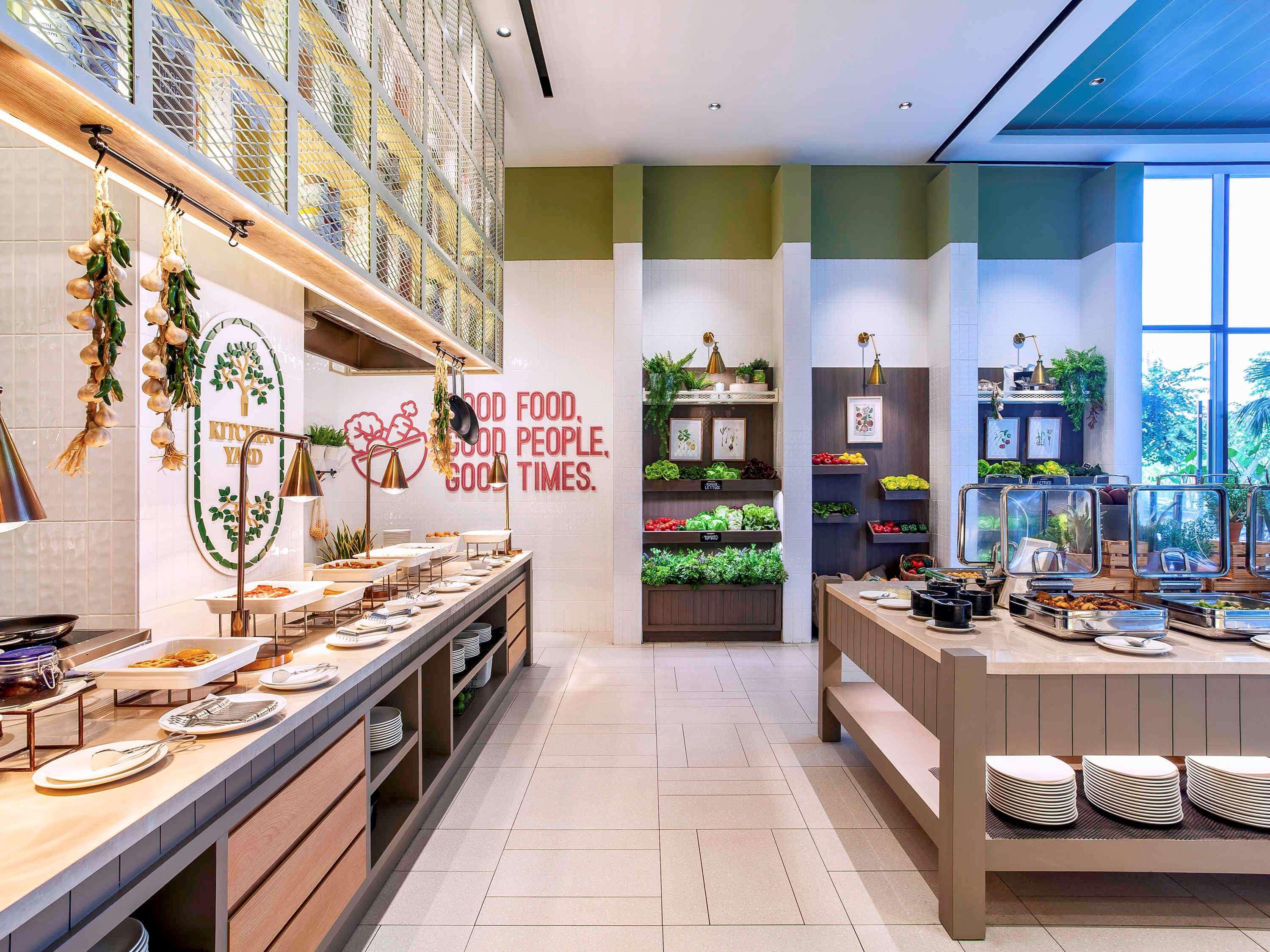 Mercure Tangerang BSD City Eksteriør billede