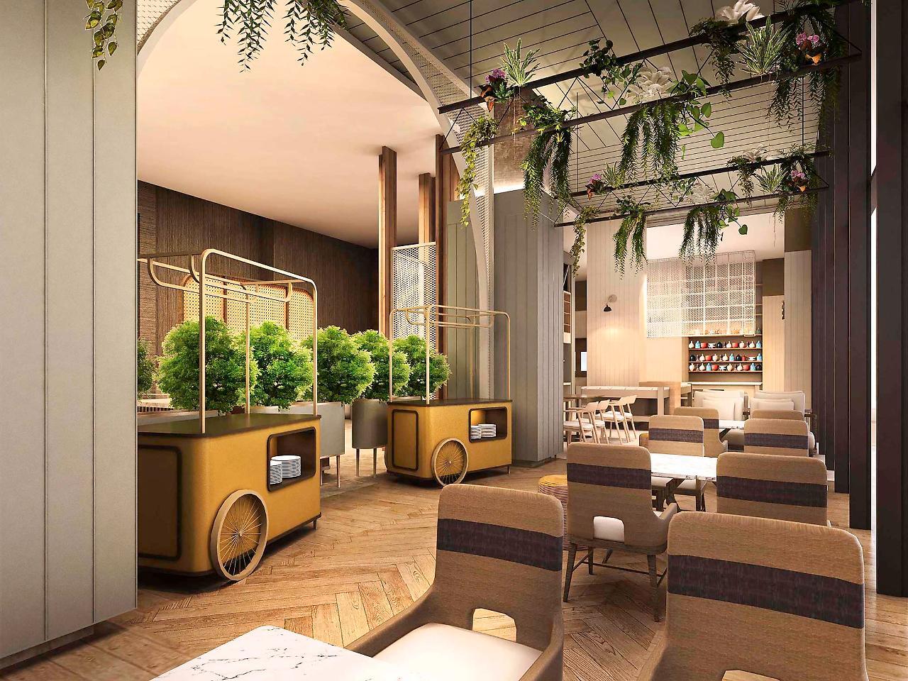 Mercure Tangerang BSD City Eksteriør billede