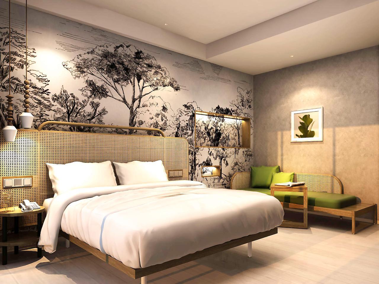Mercure Tangerang BSD City Eksteriør billede