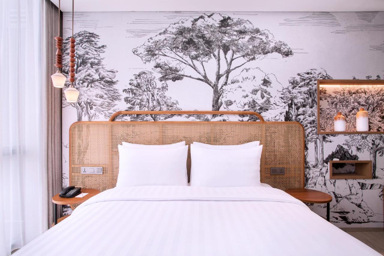 Mercure Tangerang BSD City Eksteriør billede