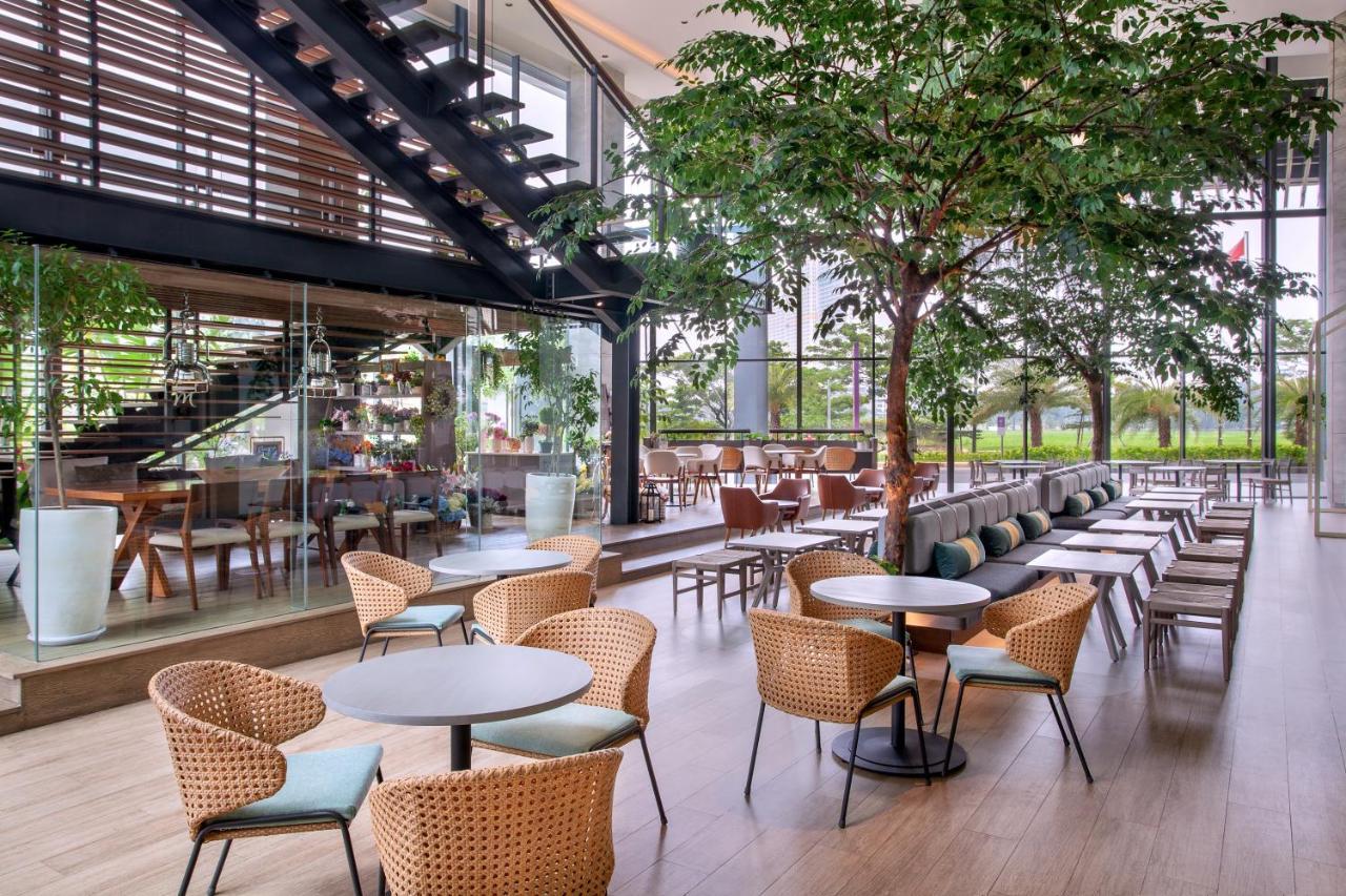 Mercure Tangerang BSD City Eksteriør billede