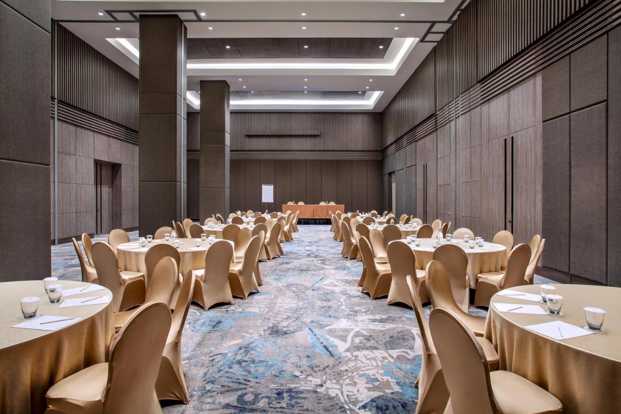 Mercure Tangerang BSD City Eksteriør billede