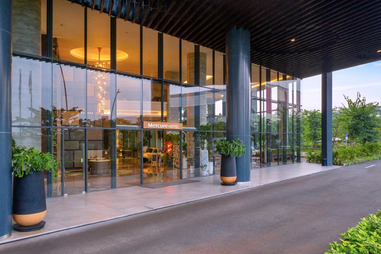 Mercure Tangerang BSD City Eksteriør billede