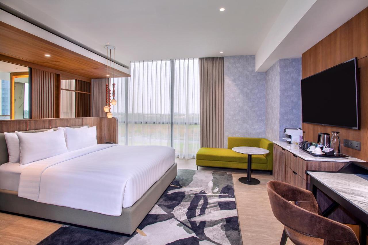 Mercure Tangerang BSD City Eksteriør billede